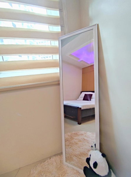 Shell res nr MOA 2BR free parking, Manila, Philippines