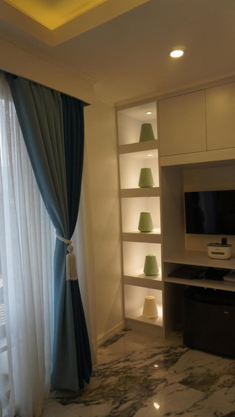 MAKATI Isabela Luxury, Manila, Philippines