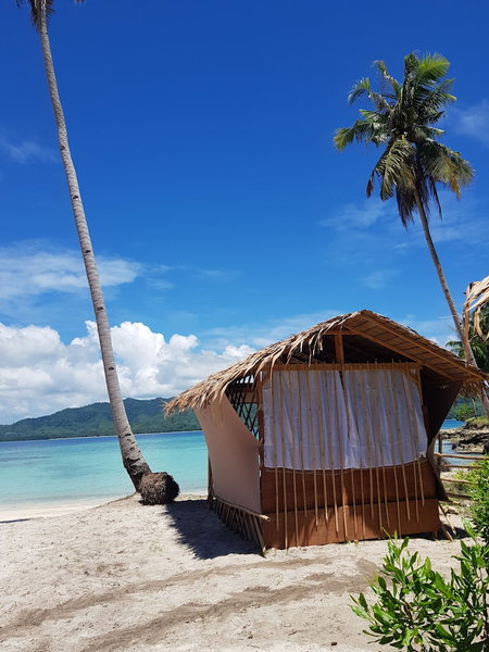 Backpackers Island Beach Camp - Adults Only, El Nido, Philippinen