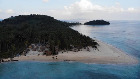Backpackers Island Beach Camp - Adults Only, El Nido, Philippinen