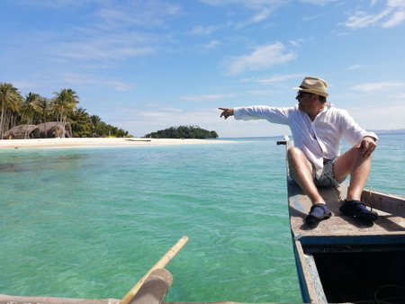 Backpackers Island Beach Camp - Adults Only, El Nido, Philippinen