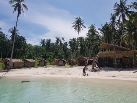 Backpackers Island Beach Camp - Adults Only, El Nido, Philippinen