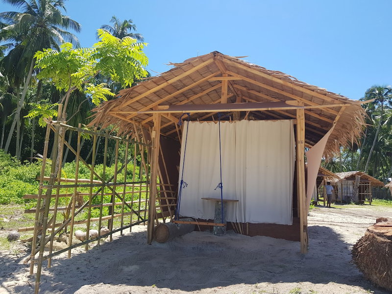 Backpackers Island Beach Camp - Adults Only, El Nido, Philippinen