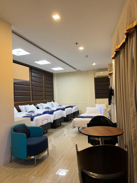 NutriTECH Hotels & Events, Calapan, Philippinen