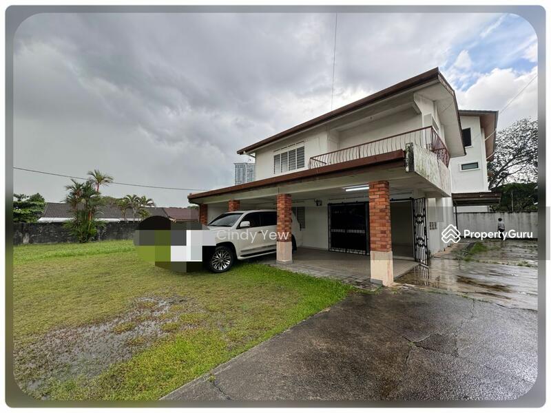 Bungalow at Petaling Jaya, Malaysia