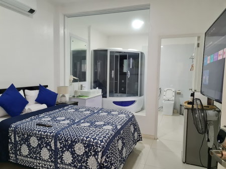 Blu Serenity Villas & Hotel by SMS Hospitality, Los Banos, Philippines