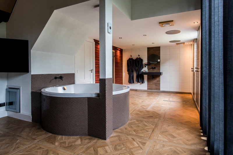 Luxexcellent super suite, Nuland, The Netherlands