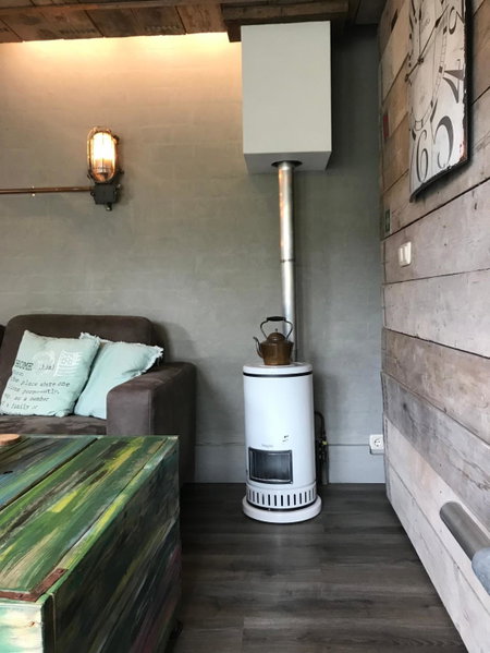 Villa Pats, Rijen, The Netherlands
