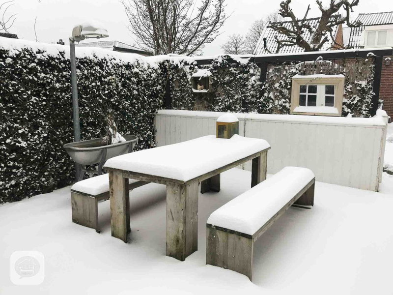 Villa Pats, Rijen, The Netherlands