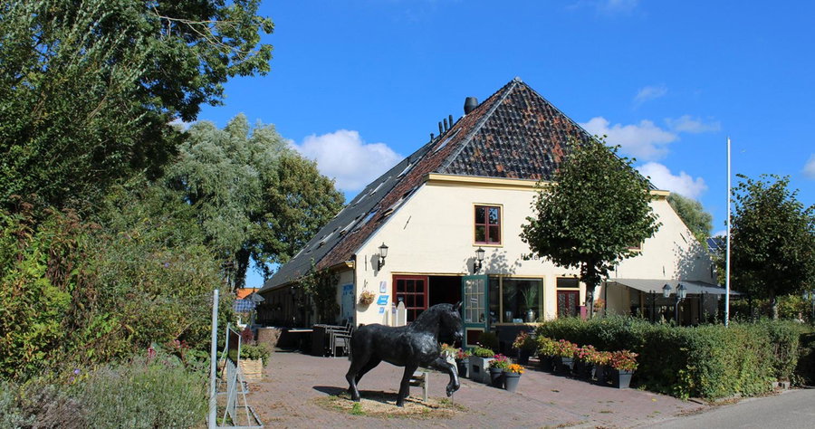 De Oude Smidse, Westernieland, Países Bajos