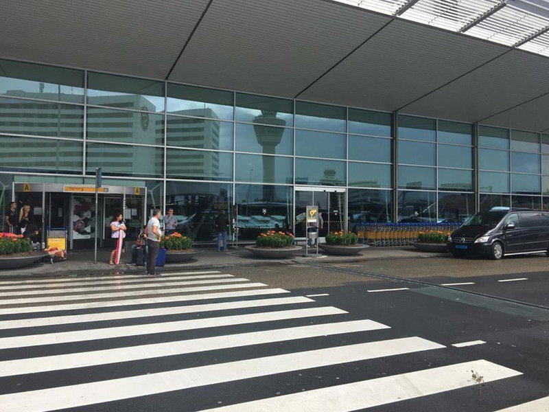 Hotel Zwanenburg Amsterdam Airport, Zwanenburg, The Netherlands