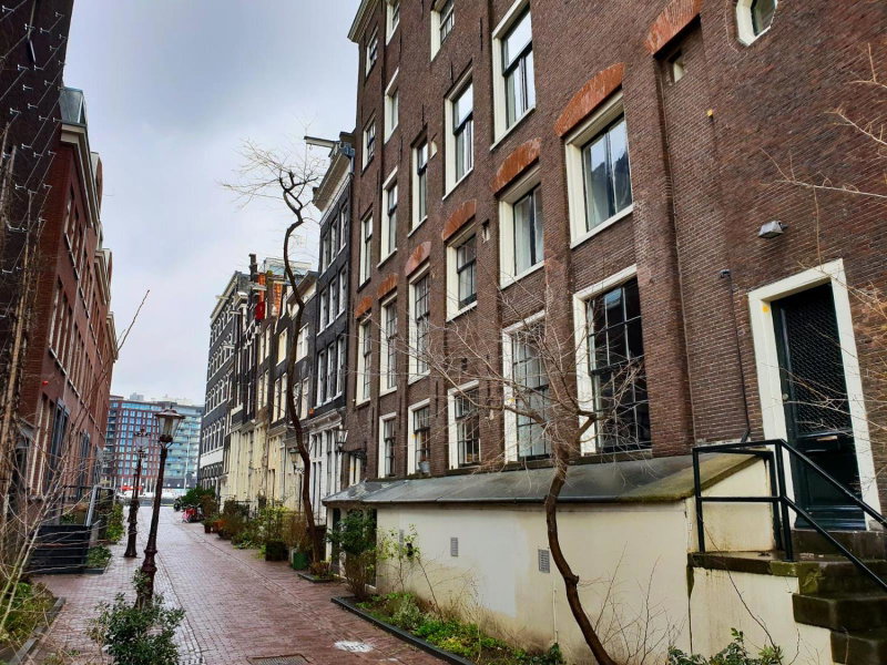 Houseboat Amsterdam - Room with a view, Amsterdam, Niederlande