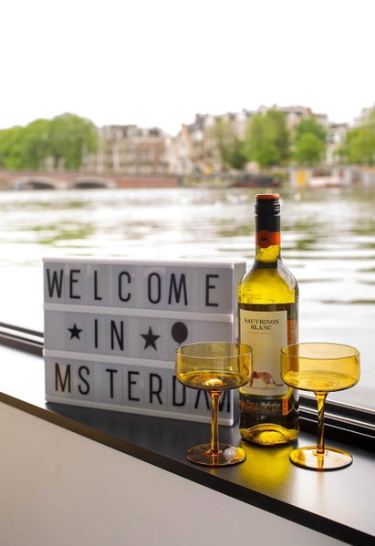 Houseboat Amsterdam - Room with a view, Amsterdam, Niederlande
