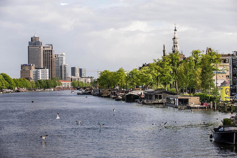 Houseboat Amsterdam - Room with a view, Amsterdam, Niederlande