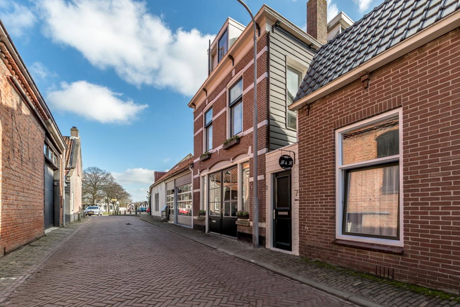 Studio Even dur Uut, Noordgouwe, The Netherlands