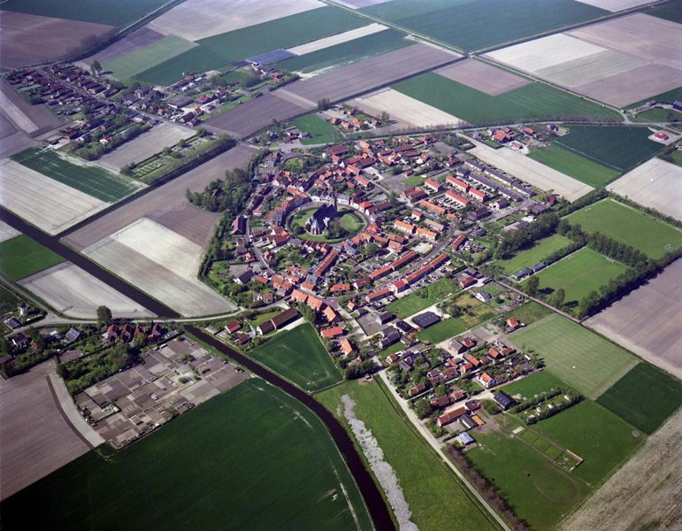 Studio Even dur Uut, Noordgouwe, The Netherlands