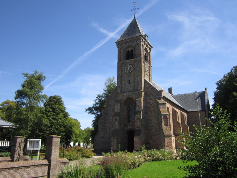 Studio Even dur Uut, Noordgouwe, The Netherlands