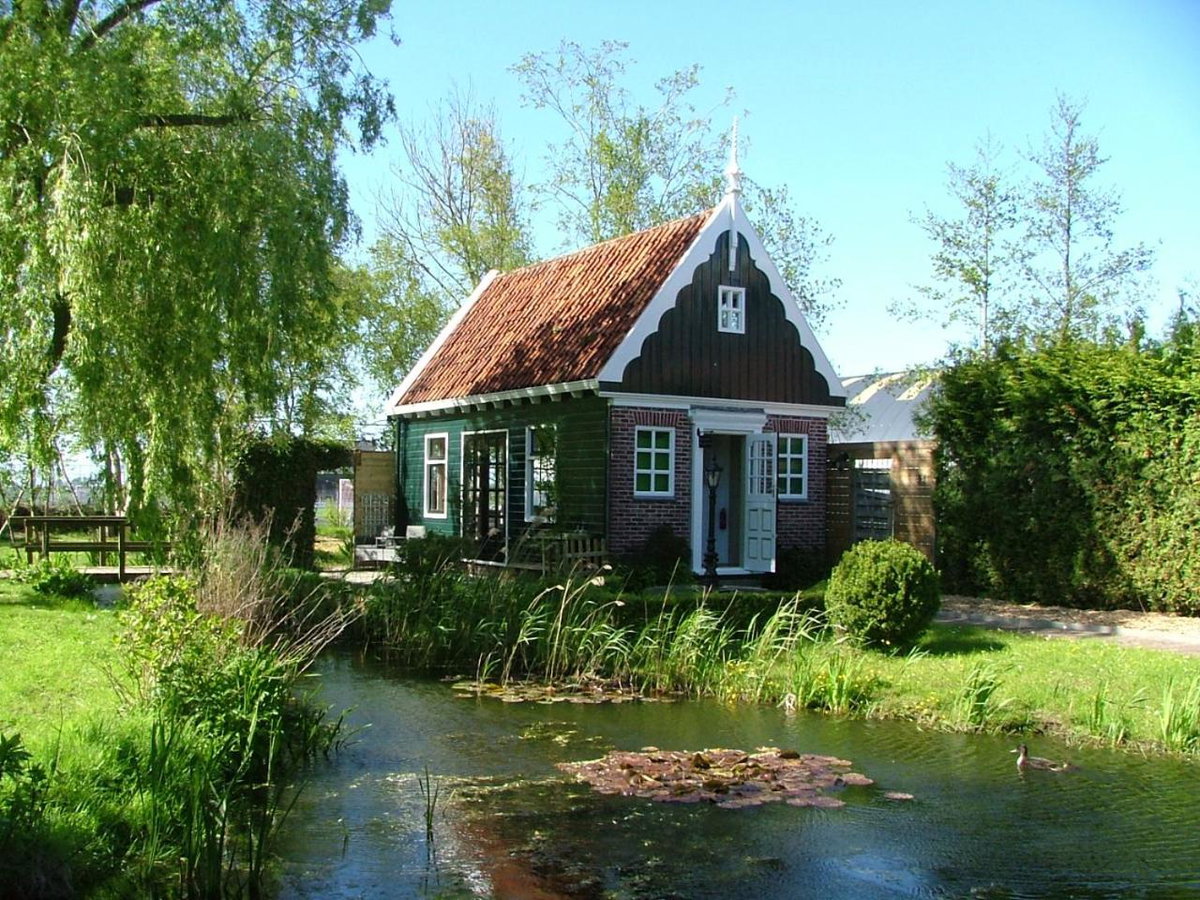 B&B Saense huisje, The Netherlands