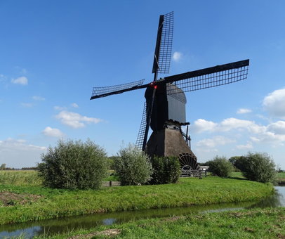 De Oude Stoffeerderij, Geertruidenberg, The Netherlands
