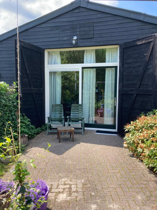 Assen-Groningen-Saunacabine, Vries, The Netherlands