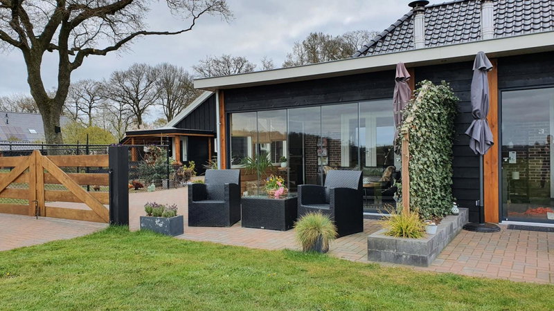 B&B Hertenhoef, Fluitenberg (Hoogeveen), Fluitenberg, The Netherlands