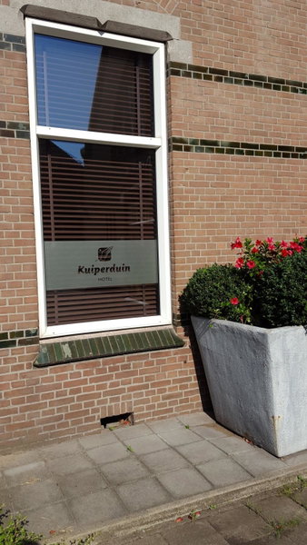 Hotel Kuiperduin, Hoek van Holland, The Netherlands