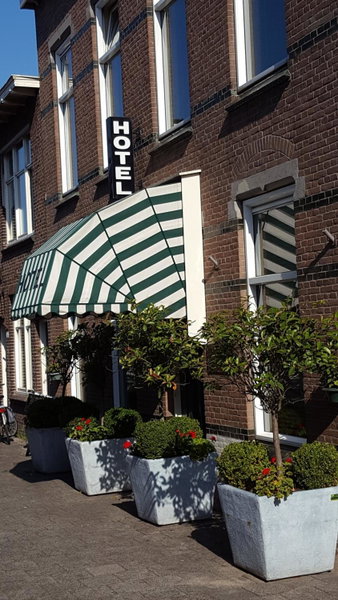 Hotel Kuiperduin, Hoek van Holland, The Netherlands