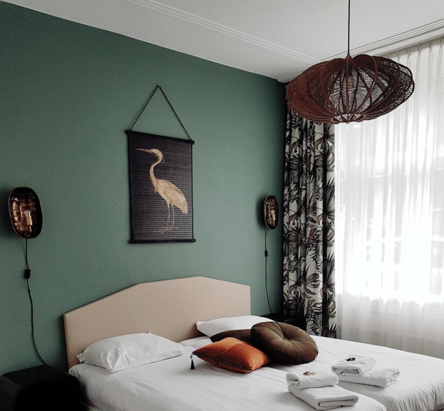 Hotel Kuiperduin, Hoek van Holland, The Netherlands