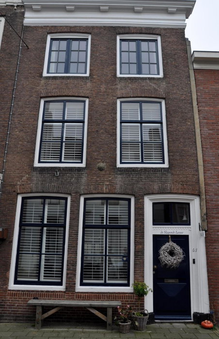 De Slapende Leeuw, Middelburg, Países Bajos