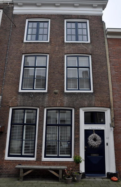 De Slapende Leeuw, Middelburg, Países Bajos