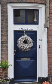 De Slapende Leeuw, Middelburg, Países Bajos