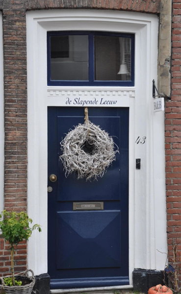De Slapende Leeuw, Middelburg, Países Bajos