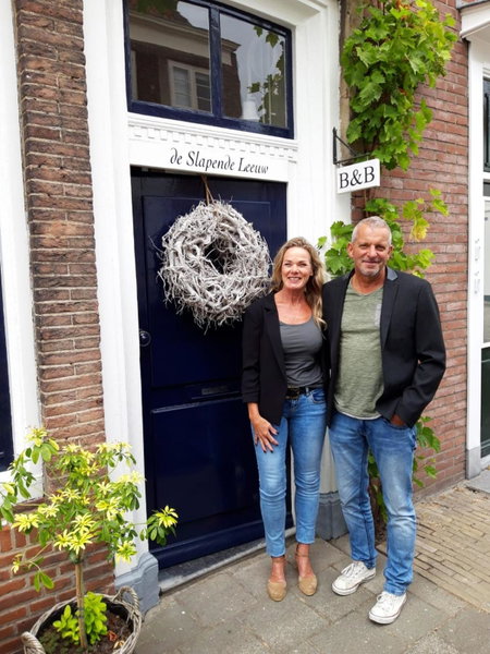 De Slapende Leeuw, Middelburg, Países Bajos