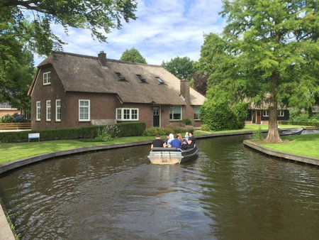 Gieters Mooist, Giethoorn, The Netherlands