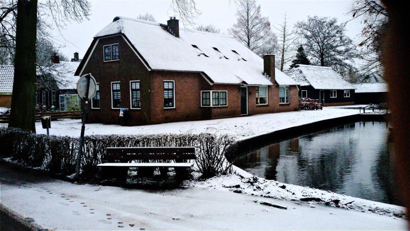 Gieters Mooist, Giethoorn, The Netherlands
