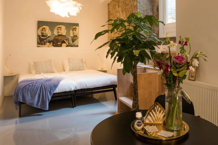 Hotel Zilt Studio's, Vlissingen, The Netherlands