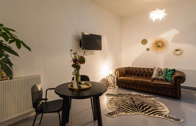 Hotel Zilt Studio's, Vlissingen, The Netherlands