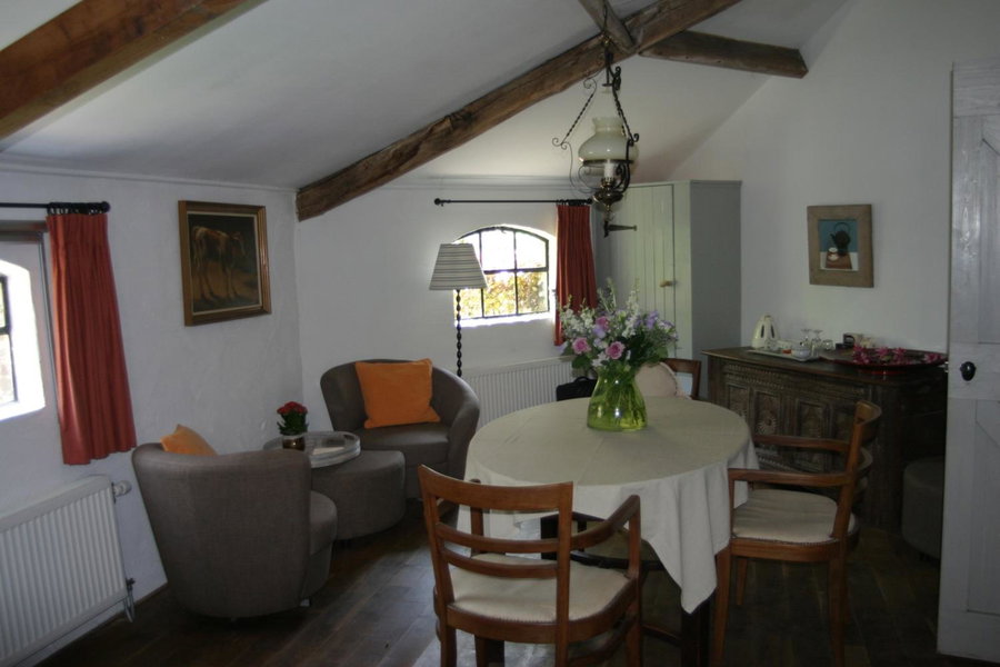 B&B De Leeghpoel, Rumpt, Países Bajos