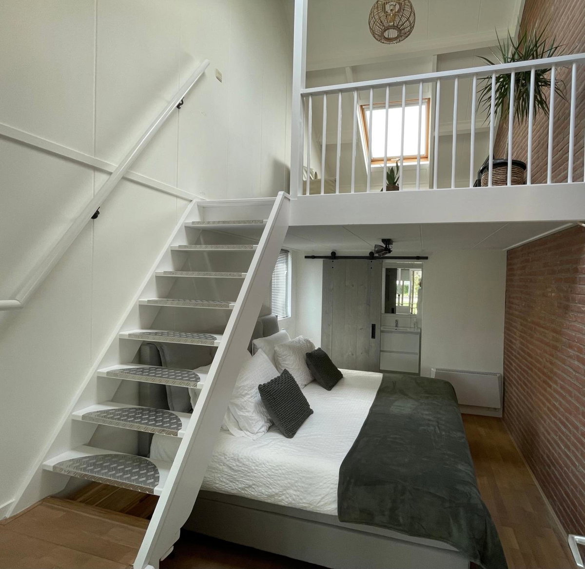 Hotel · Logeren bij Grea, Zwartsluis
