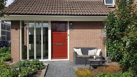 Logeren bij Grea, Zwartsluis, The Netherlands