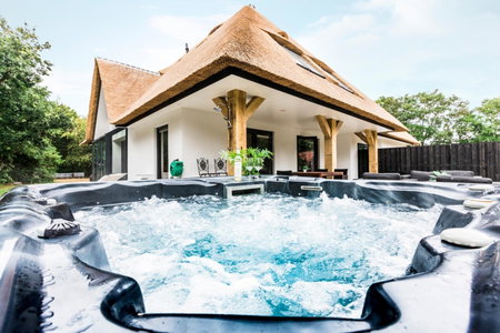 The island life Texel - Wellness, De Koog, The Netherlands