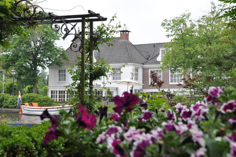 De Nederlanden, Restaurant & Boutique Hotel, Vreeland, The Netherlands