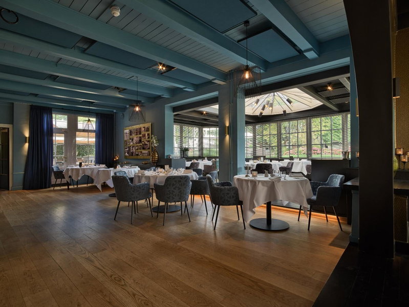De Nederlanden, Restaurant & Boutique Hotel, Vreeland, The Netherlands