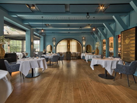 De Nederlanden, Restaurant & Boutique Hotel, Vreeland, The Netherlands