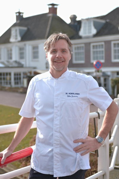 De Nederlanden, Restaurant & Boutique Hotel, Vreeland, The Netherlands