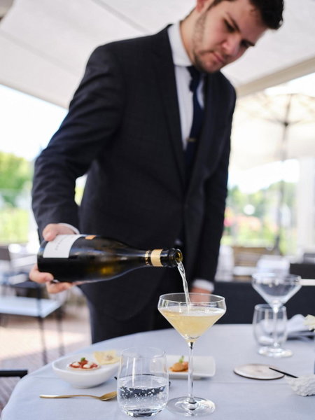 De Nederlanden, Restaurant & Boutique Hotel, Vreeland, The Netherlands