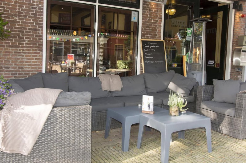 Hotel Duhoux Leeuwarden, Wirdum, Pays-Bas
