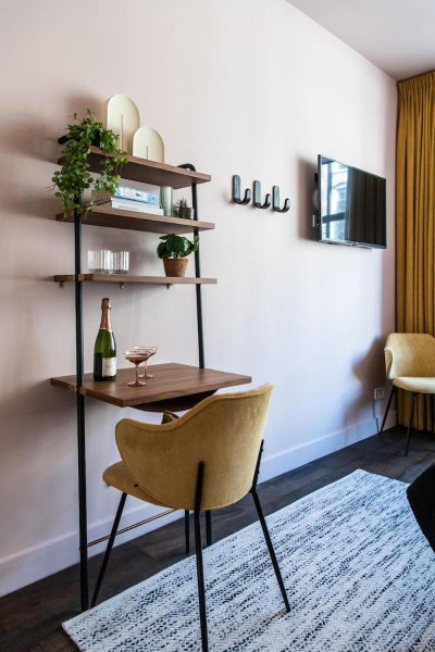 The Valerius Amsterdam - Luxurious Residence in Museum District, Amsterdam, The Netherlands