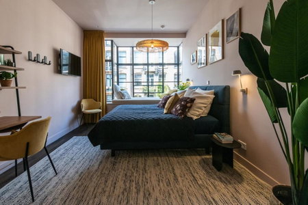 The Valerius Amsterdam - Luxurious Residence in Museum District, Amsterdam, The Netherlands
