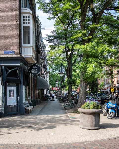 The Valerius Amsterdam - Luxurious Residence in Museum District, Amsterdam, The Netherlands